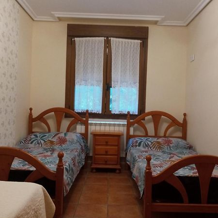 Apartmán San Martín Sotés Exteriér fotografie