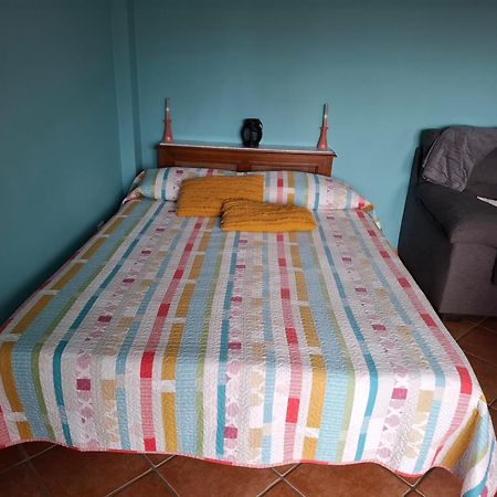 Apartmán San Martín Sotés Exteriér fotografie