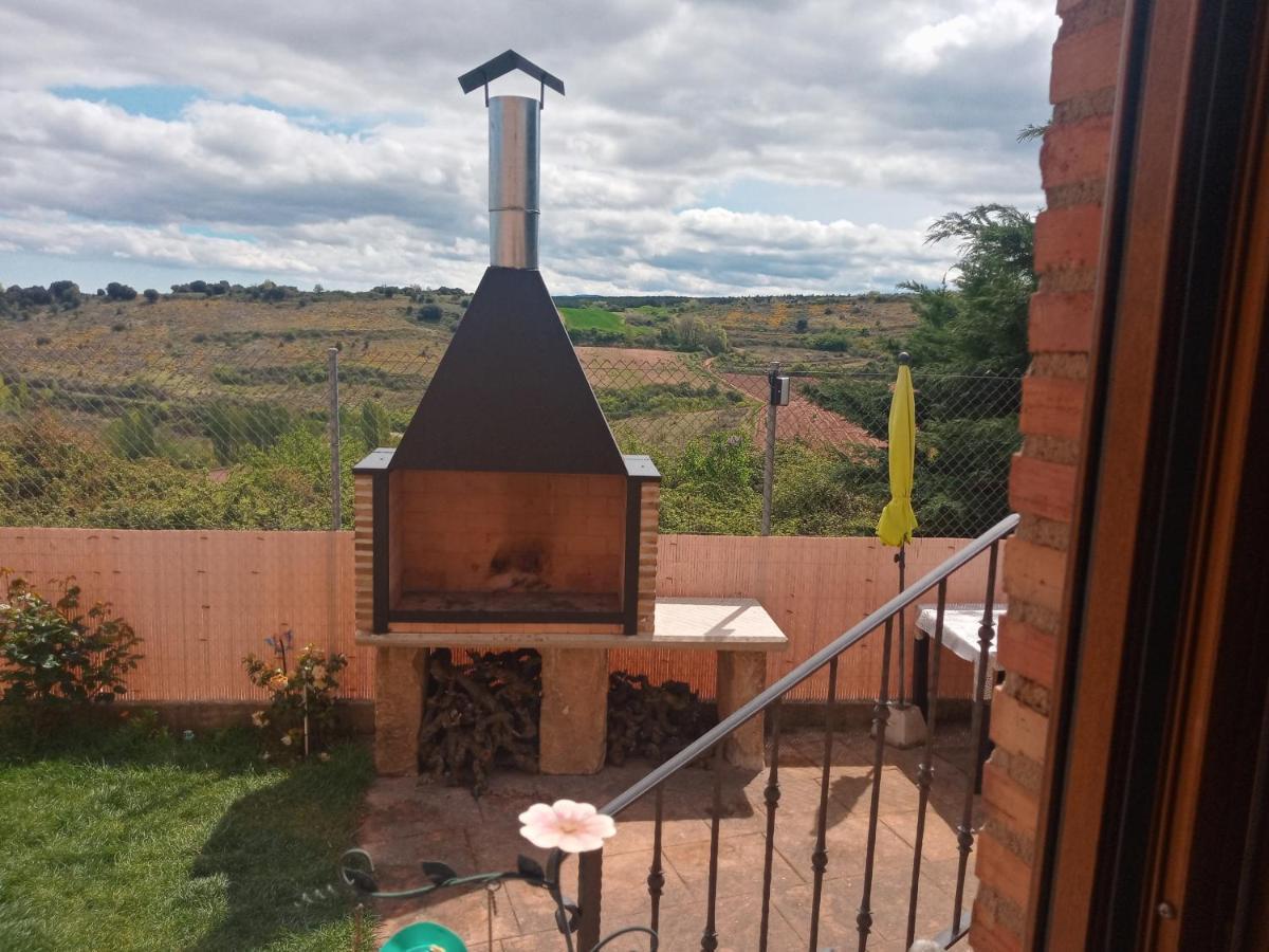 Apartmán San Martín Sotés Exteriér fotografie