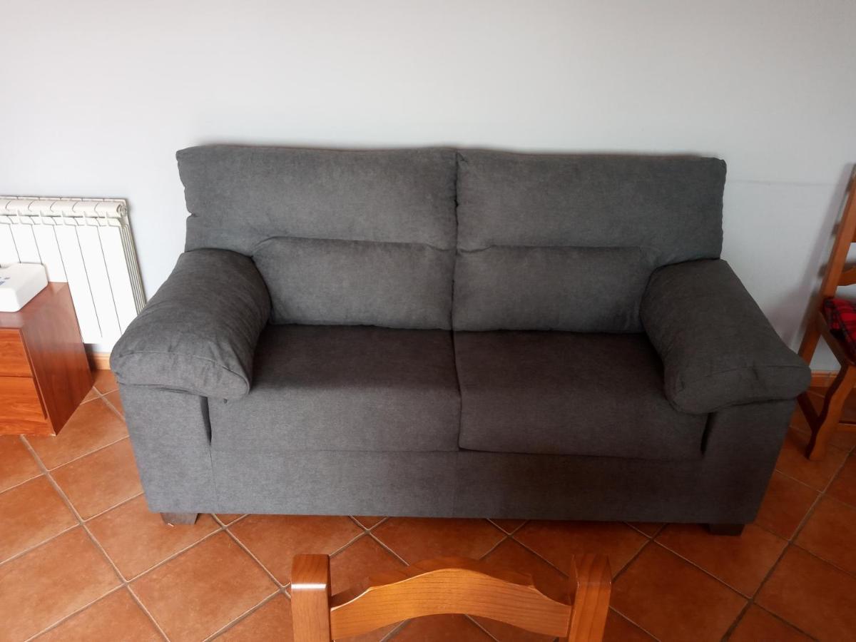 Apartmán San Martín Sotés Exteriér fotografie