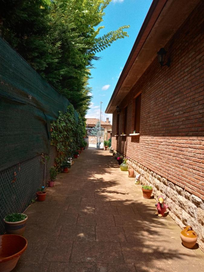 Apartmán San Martín Sotés Exteriér fotografie