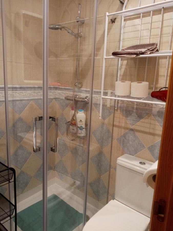 Apartmán San Martín Sotés Exteriér fotografie