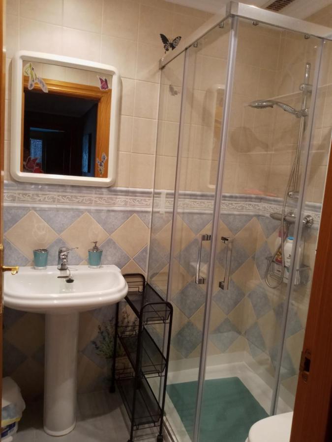 Apartmán San Martín Sotés Exteriér fotografie
