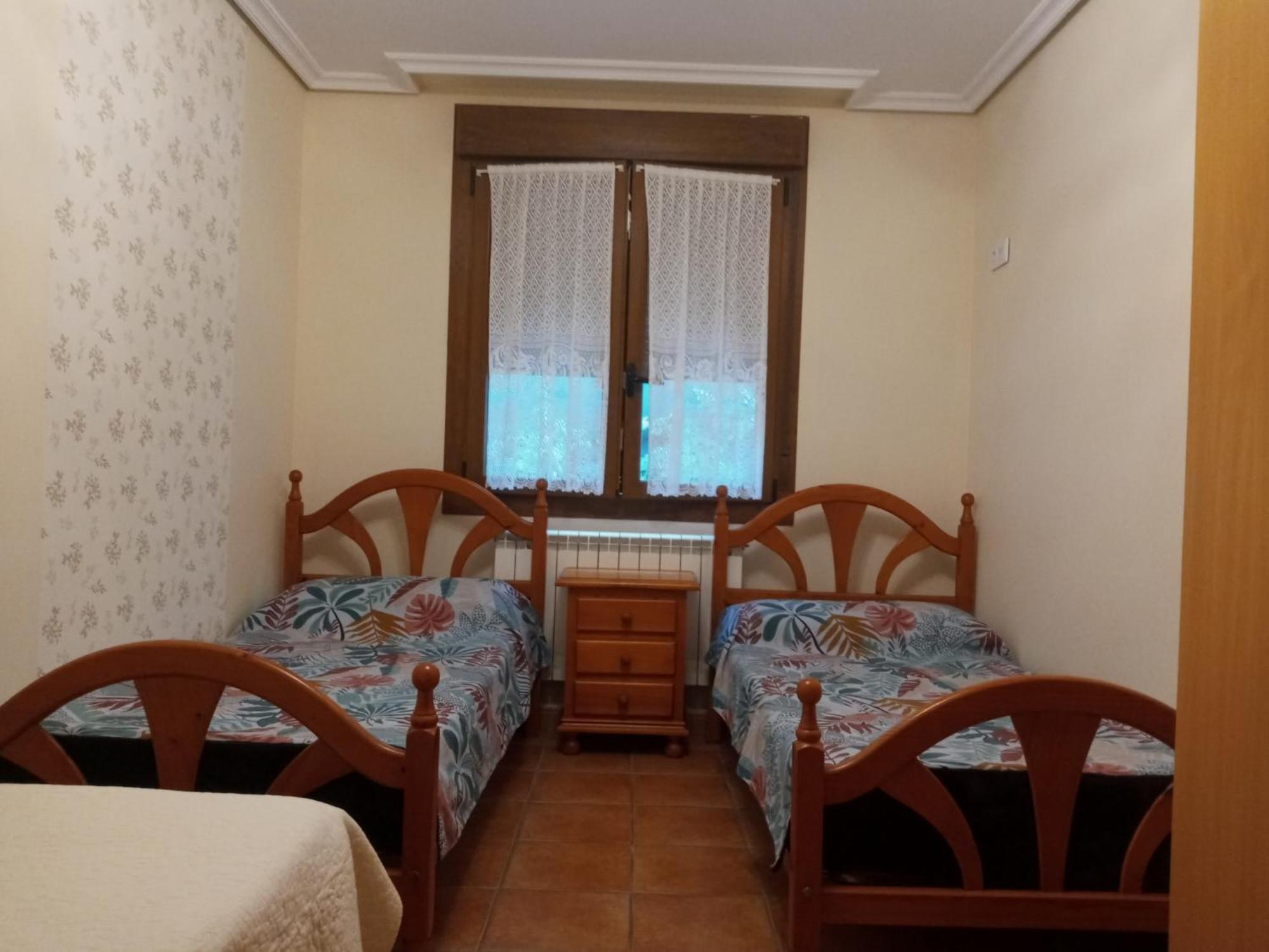 Apartmán San Martín Sotés Exteriér fotografie
