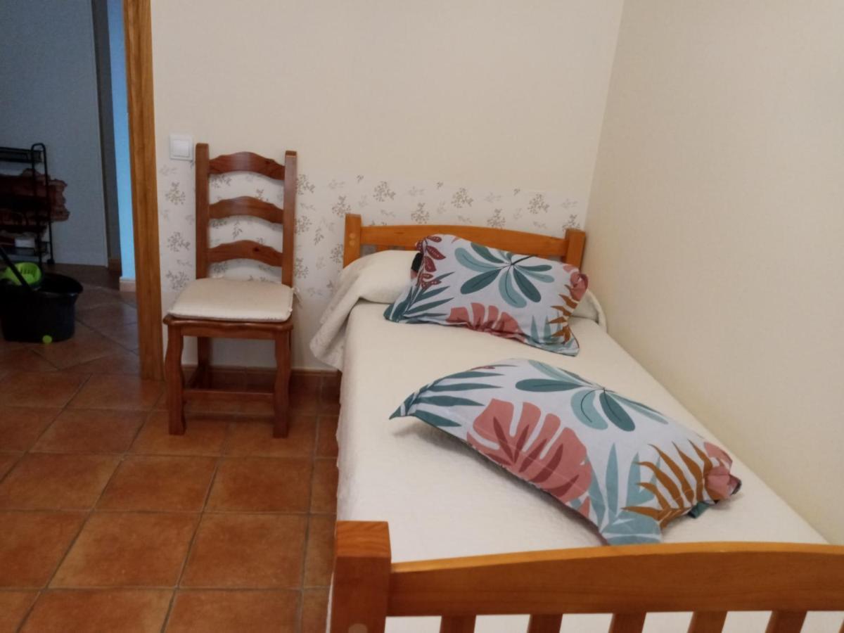 Apartmán San Martín Sotés Exteriér fotografie