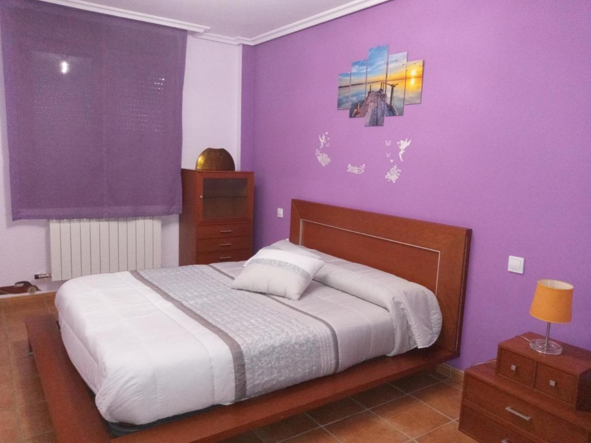Apartmán San Martín Sotés Exteriér fotografie