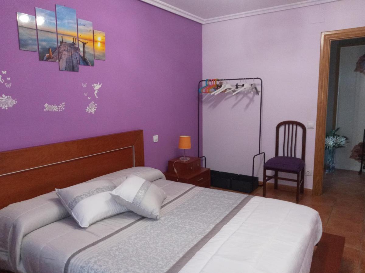 Apartmán San Martín Sotés Exteriér fotografie