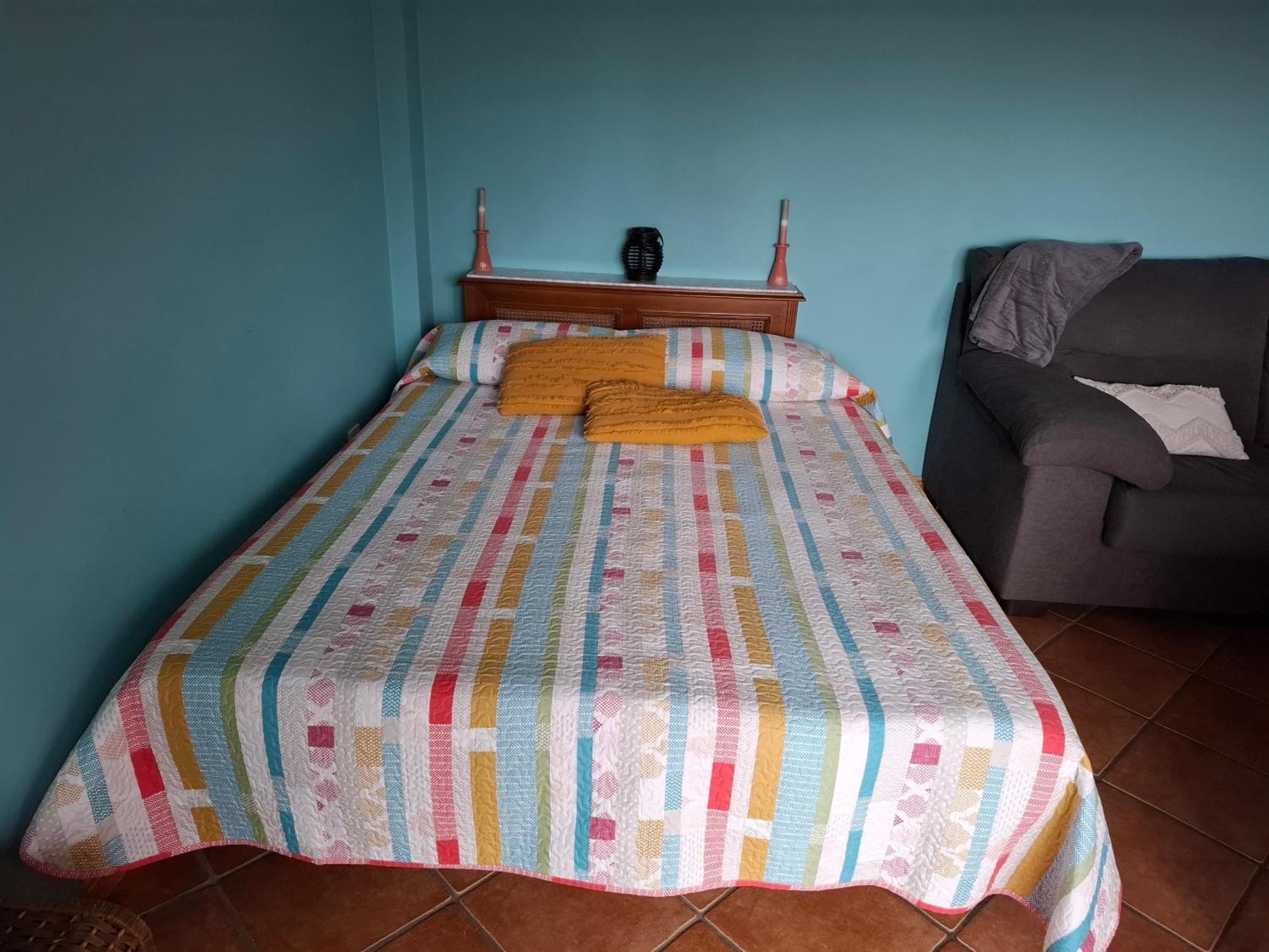 Apartmán San Martín Sotés Exteriér fotografie