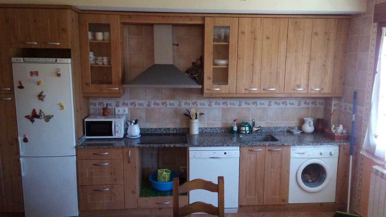 Apartmán San Martín Sotés Exteriér fotografie