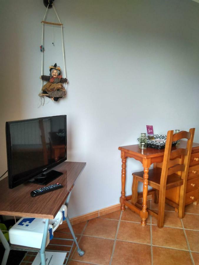 Apartmán San Martín Sotés Exteriér fotografie