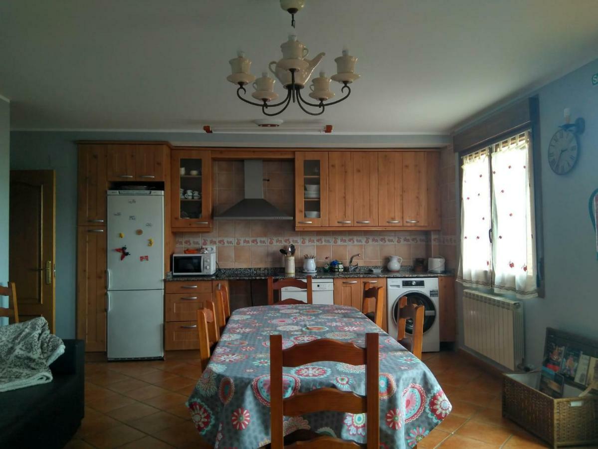 Apartmán San Martín Sotés Exteriér fotografie